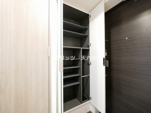 プレサンス天神橋筋六丁目ヴォワールの物件内観写真